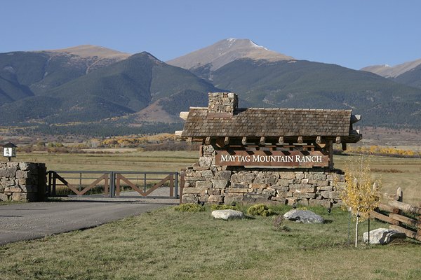 Maytag Mountain Ranch Homesteads