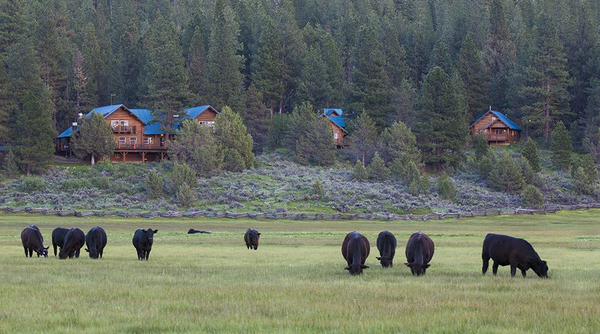 Small Ranches For Sale In Oregon