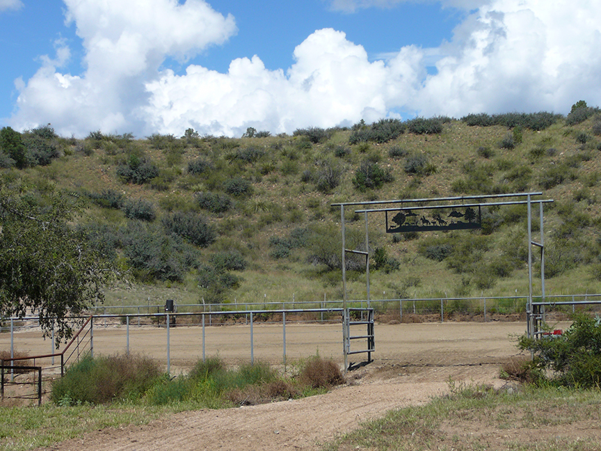 summer creek ranch pool