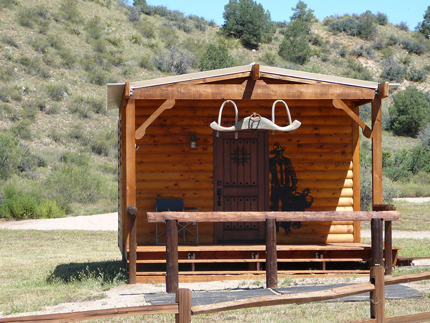 summer creek ranch pool