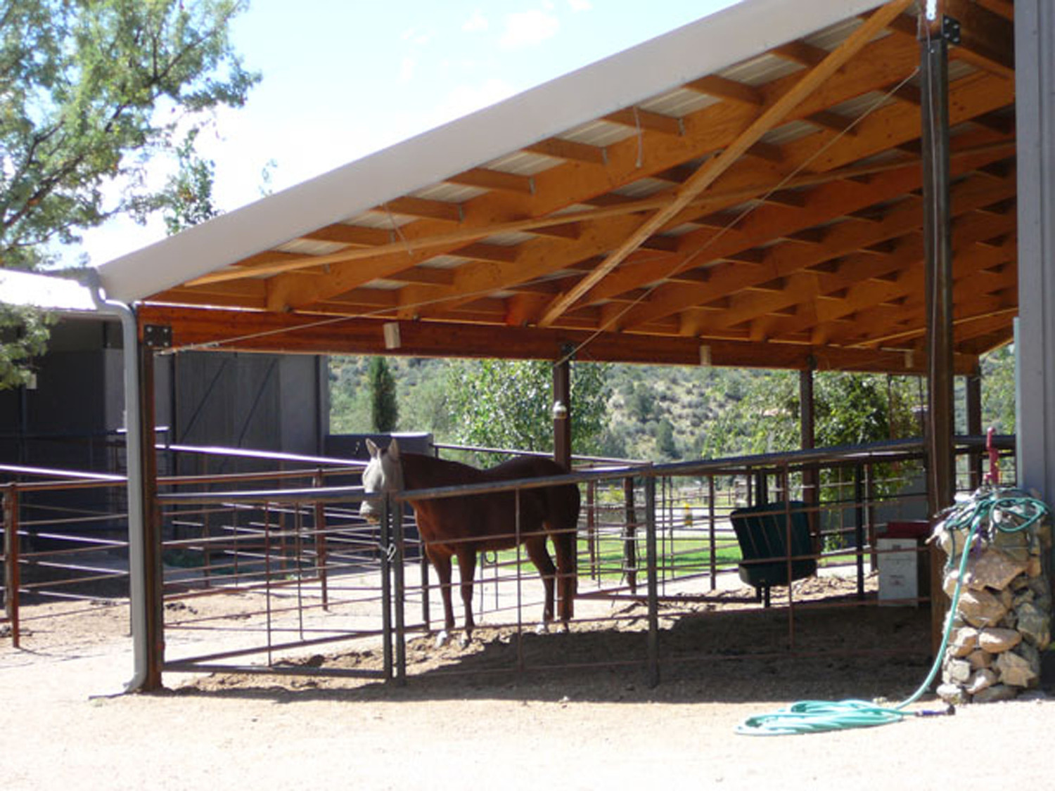 summer creek ranch pool