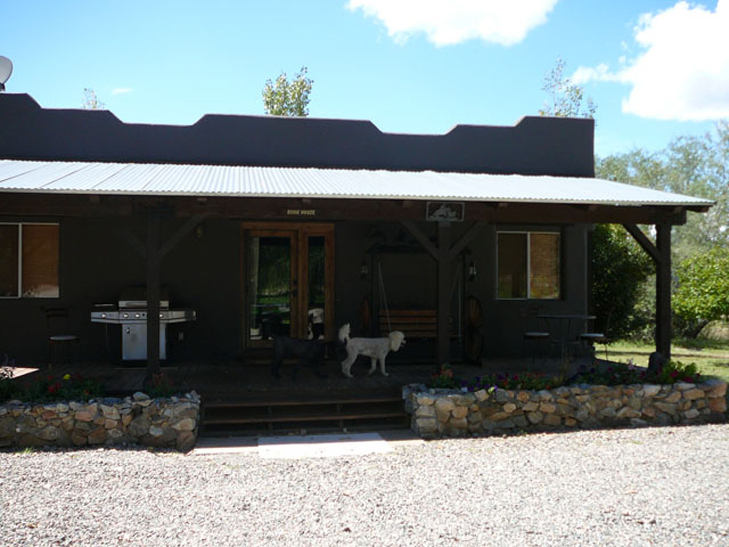 Summer Creek Ranch, Skull Valley, Yavapai county