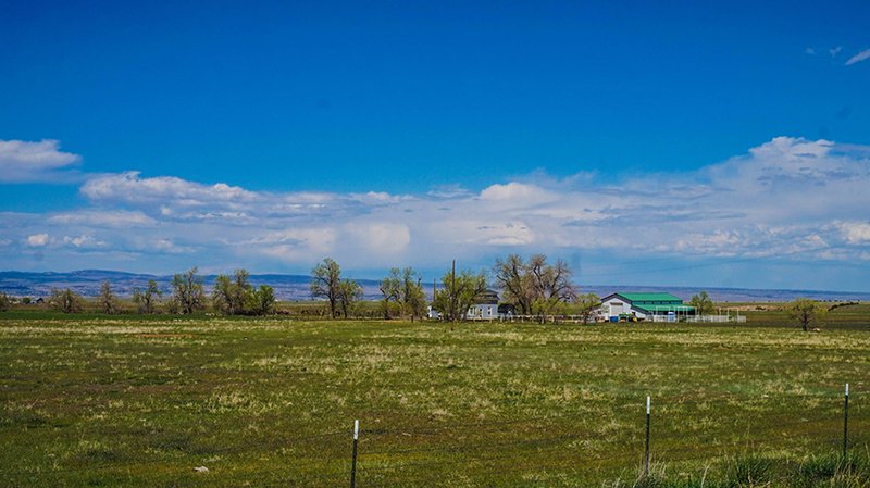 Wet Mountain Valley Ranch