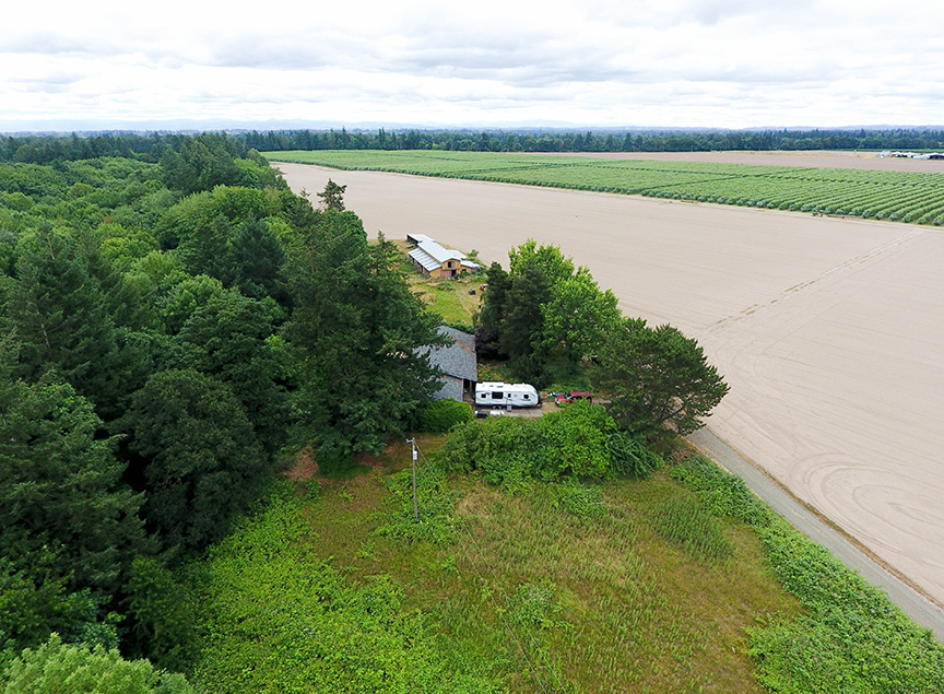 Polvi Farms, Salem Oregon, Yamhill county