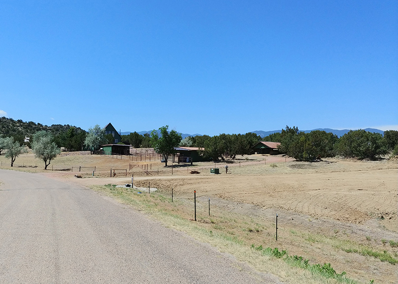 Veatch Horse Property