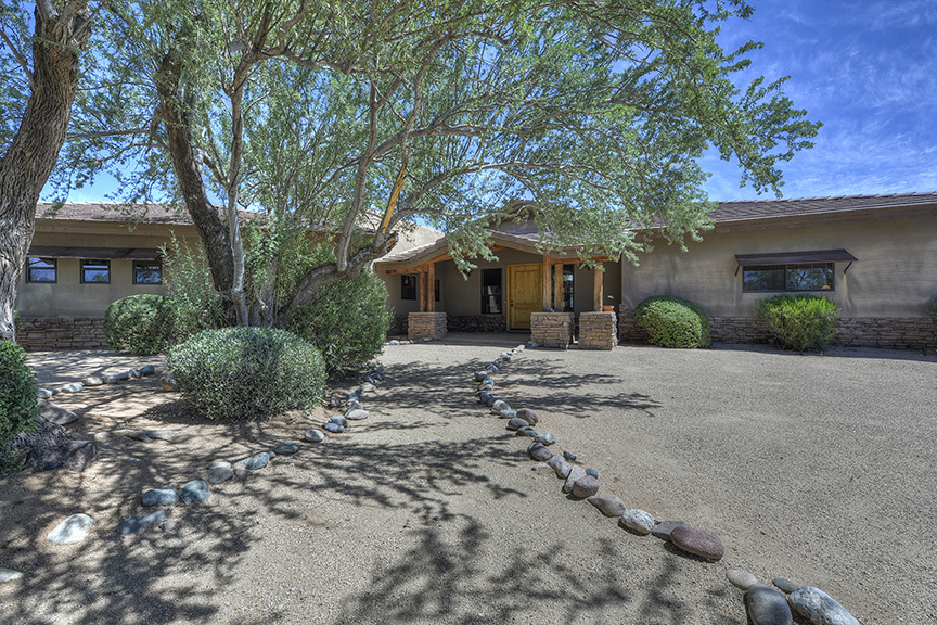 Almosta Horse Ranch Scottsdale Arizona, Maricopa County