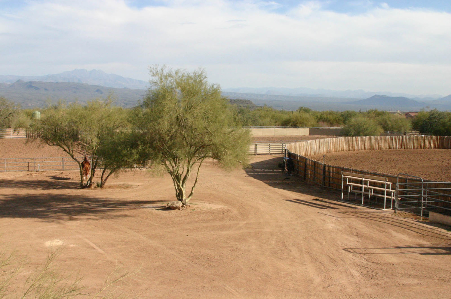 Almosta Horse Ranch Scottsdale Arizona, Maricopa County