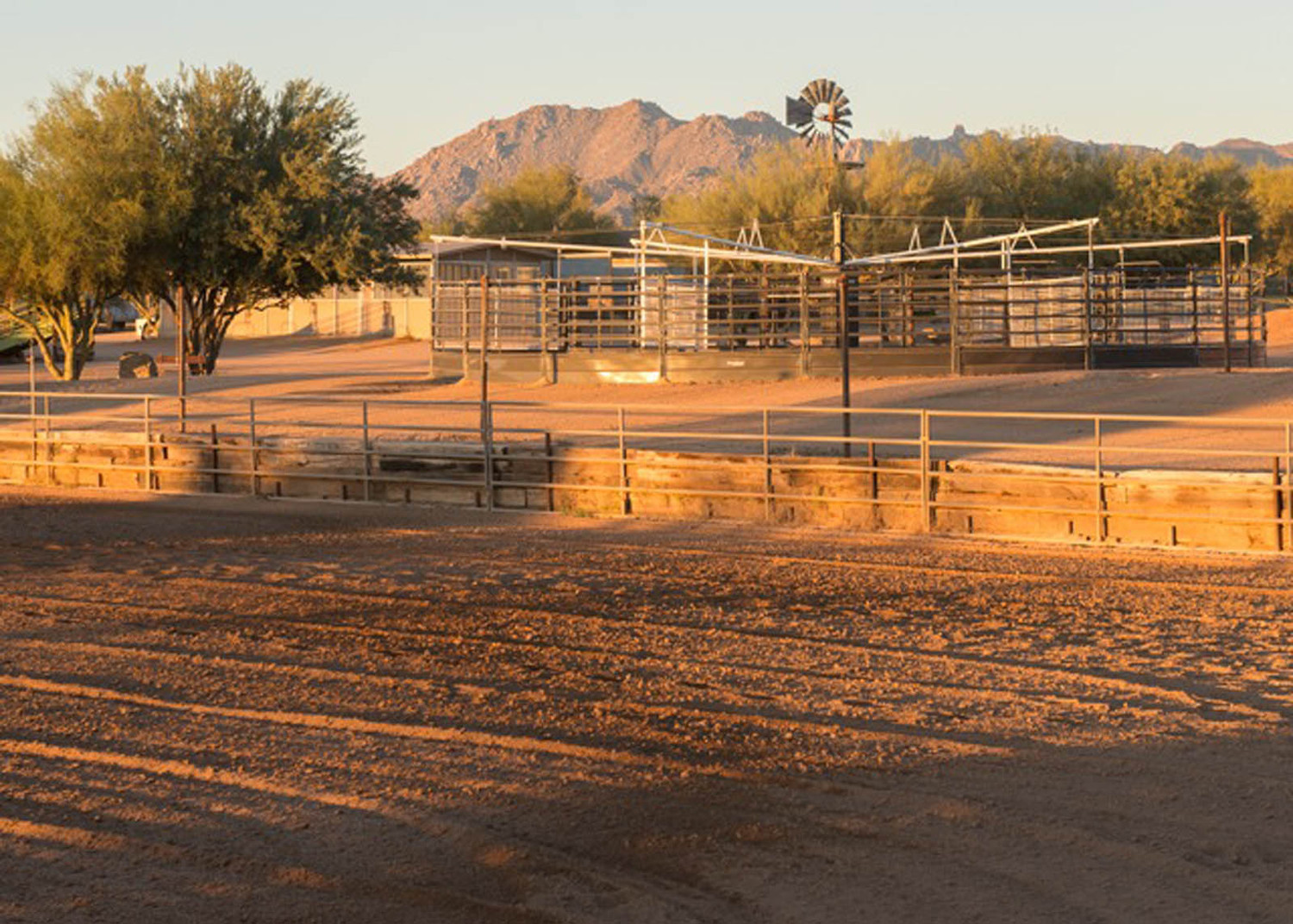 Almosta Horse Ranch Scottsdale Arizona, Maricopa County