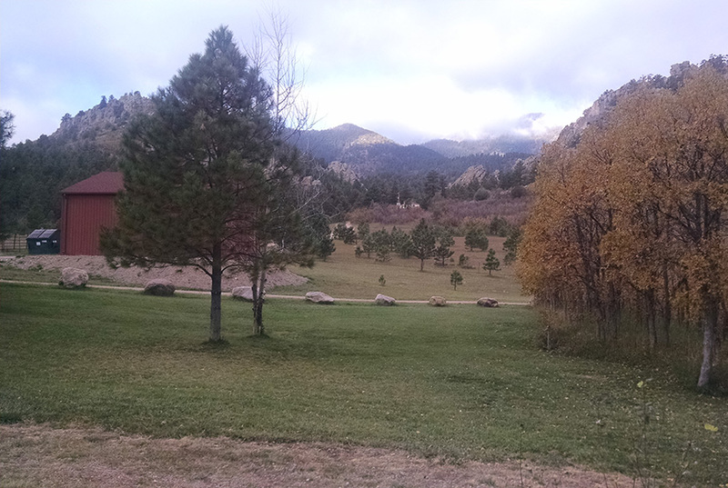Heaven's Ranch, Wetmore Colorado, Custer county, Farms ...