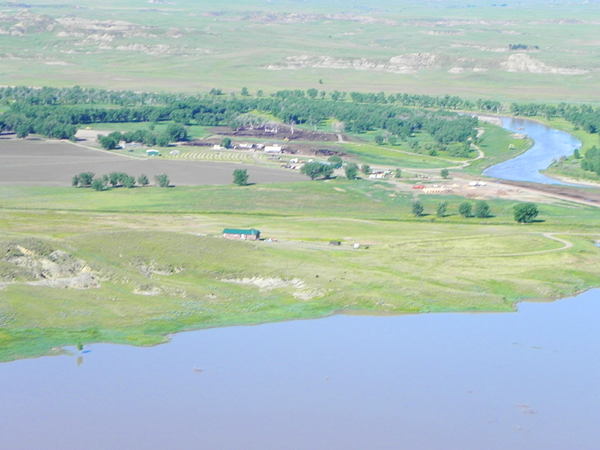 Montana Ellis Ranch Ismay, MT Carter Custer County