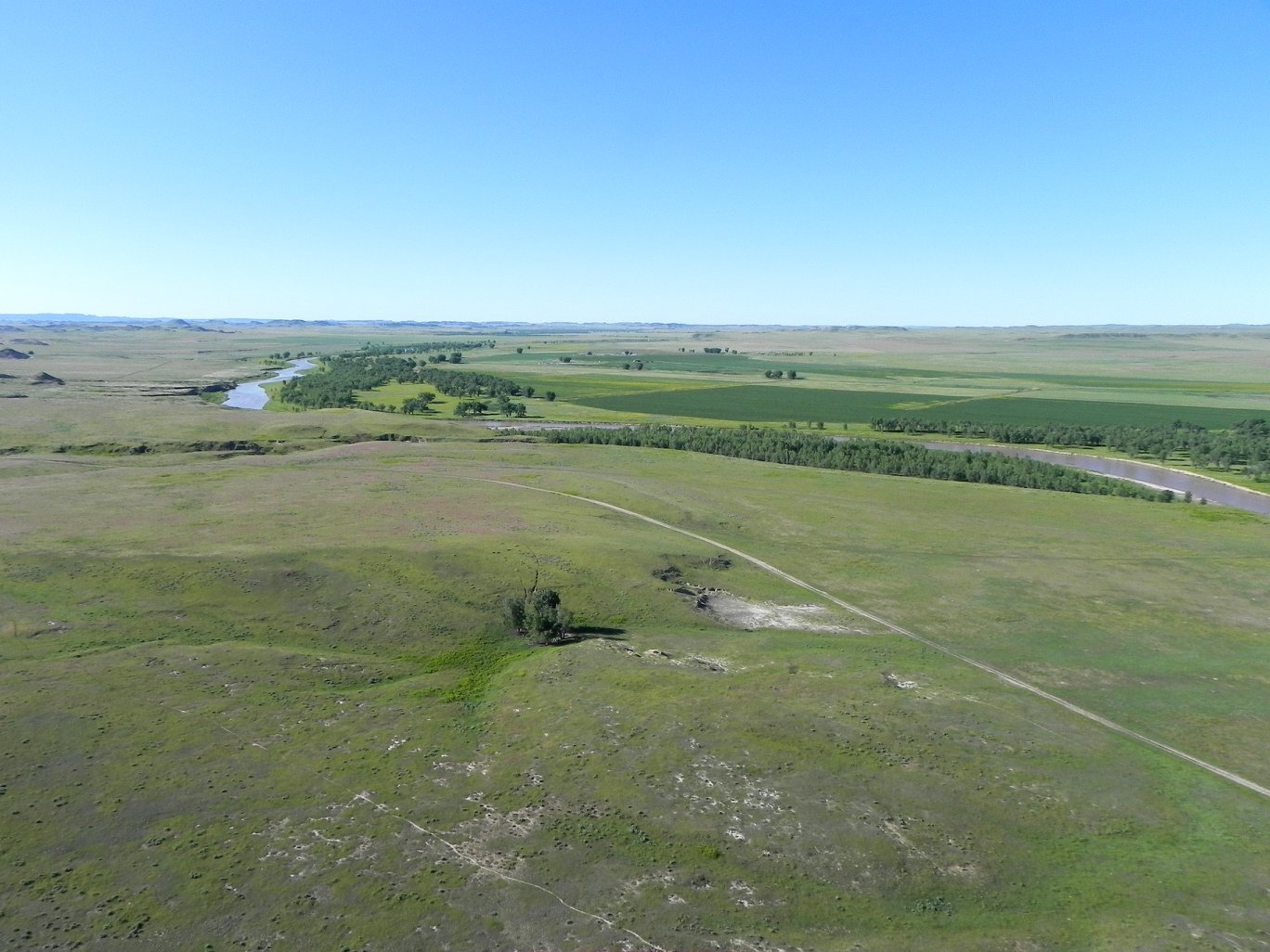 Montana Ellis Ranch Ismay, MT Carter Custer County