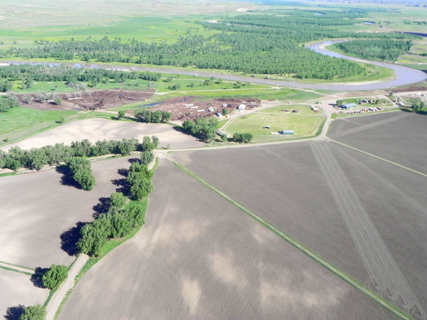 Montana Ellis Ranch Ismay, MT Carter Custer County