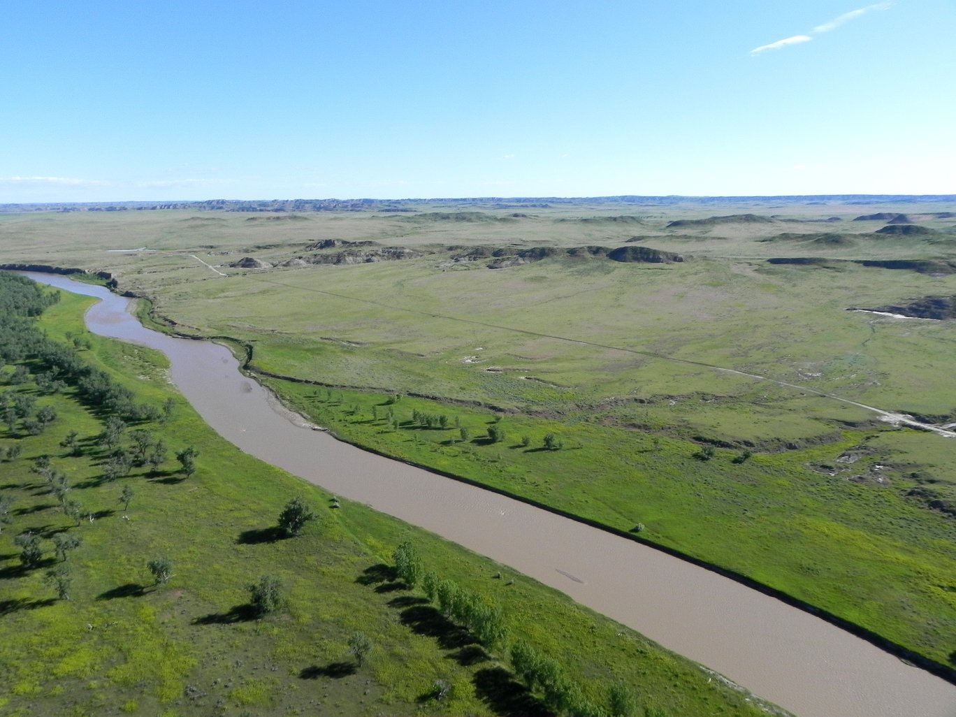 Montana Ellis Ranch Ismay, MT Carter Custer County