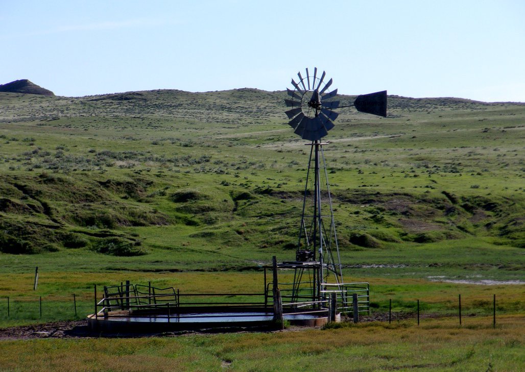 Montana Ellis Ranch Ismay, MT Carter Custer County