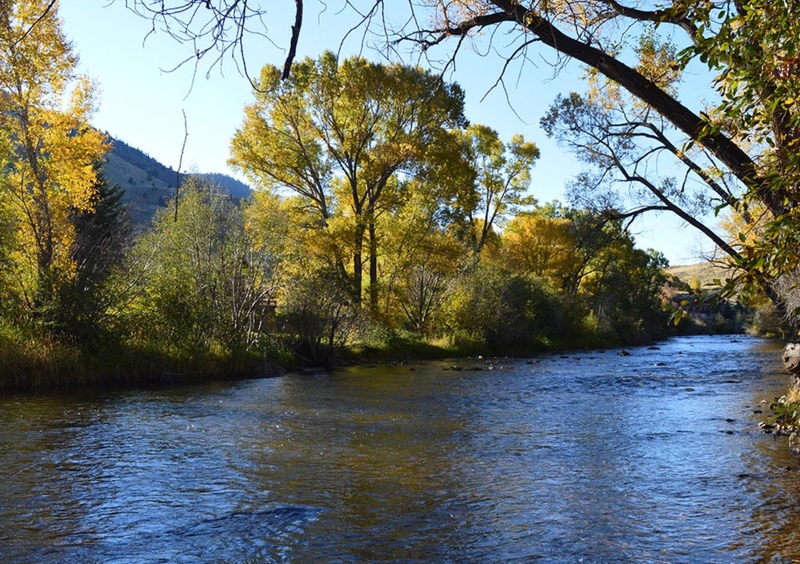 Woods Landing Resort, Jelm Wyoming, Albany County