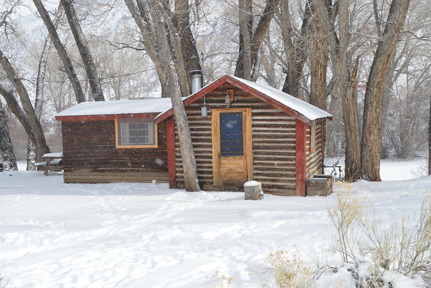 Woods Landing Resort, Jelm Wyoming, Albany County