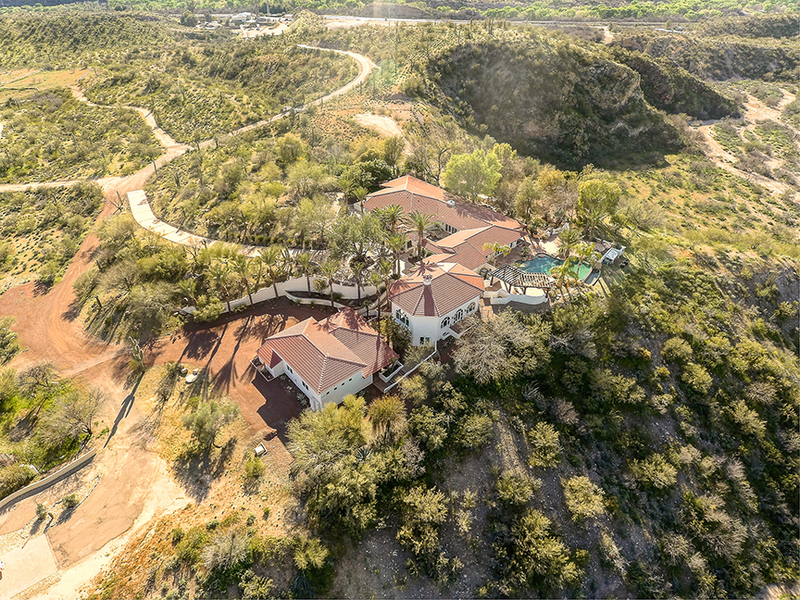 Rocking Horse Ranch, Wickenburg Arizona, Maricopa county, Farms