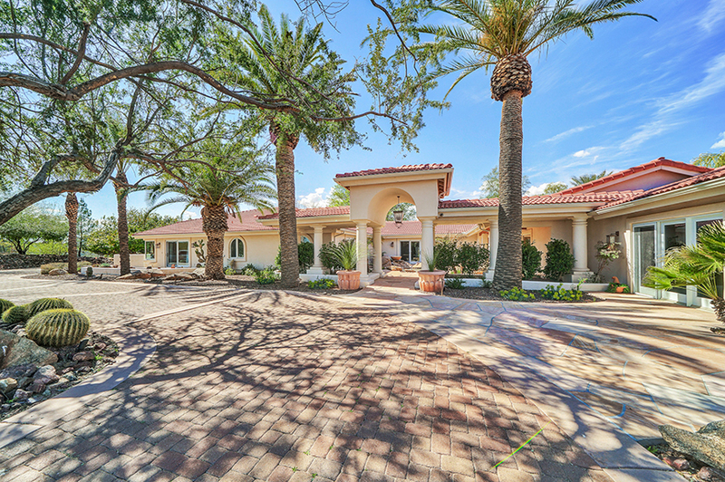 Rocking Horse Ranch, Wickenburg Arizona, Maricopa county, Farms