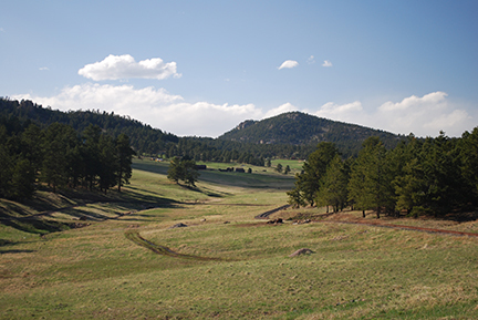 B Bar K Horse Ranch Evergreen Colorado