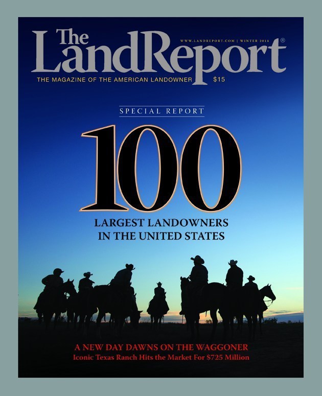 The Land Report