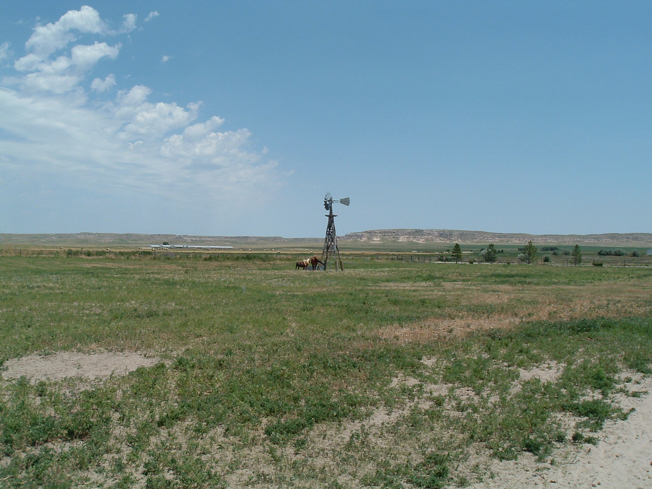 Windmill Ranch Mitchell, Nebraska Ranchland