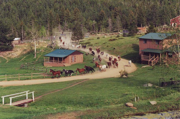 Sky Corral Guest Ranch