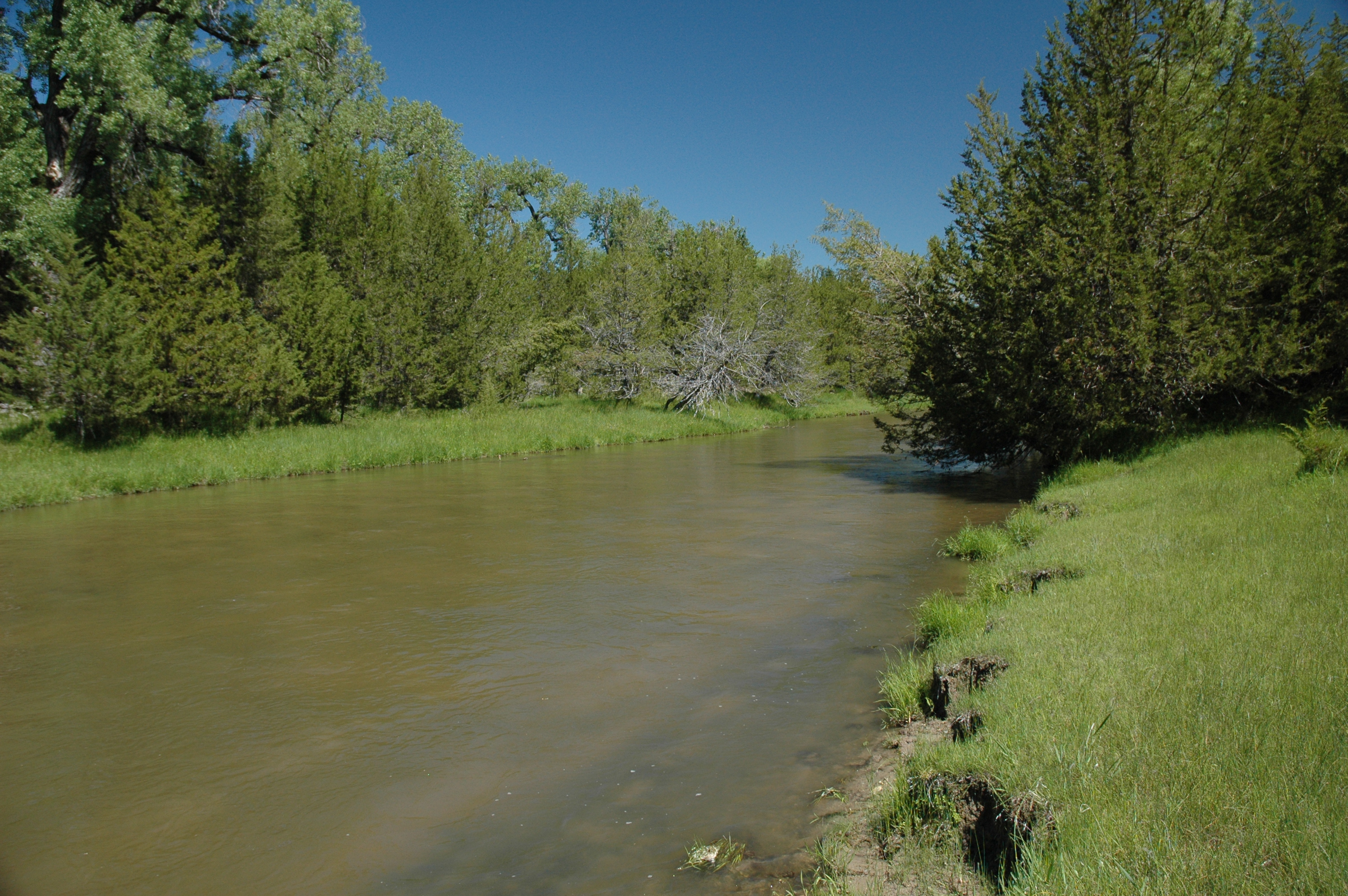 Niobrara River Grass Ranch Nebraska land for sale