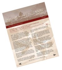 April 28th, 2012 Ranch Farm Spring Real Estate Newsletter